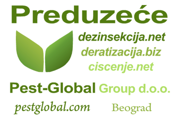 Preduzece PEST-GLOBAL GROUP DOO BEOGRAD,SERBIA